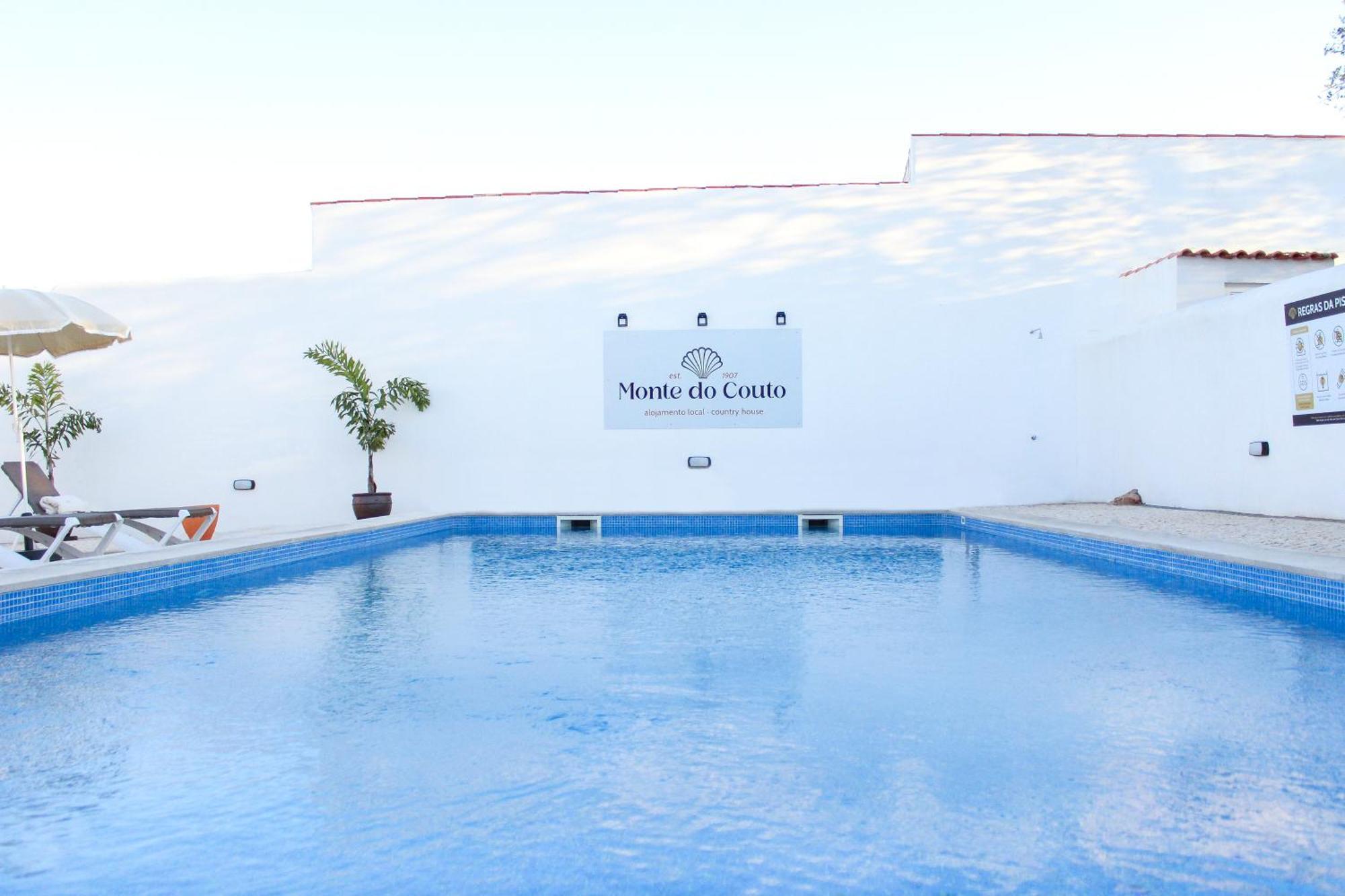 Hotel Monte Do Couto Albufeira Exterior foto